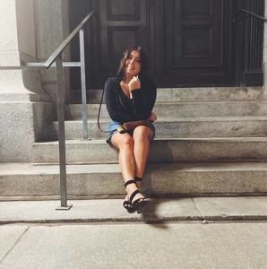 Meet your Posher, Michaela